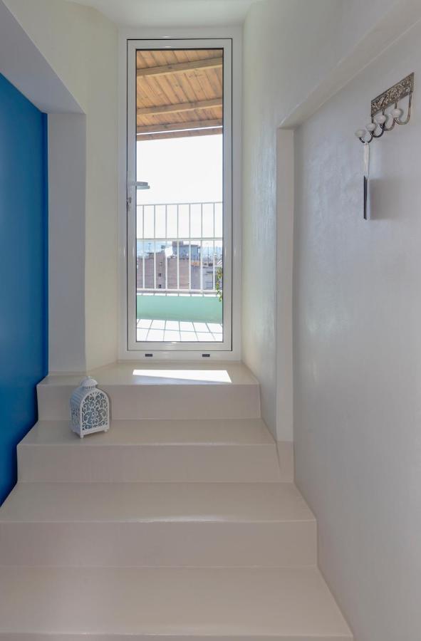 Blue And White Apartment Vipgreece Ateny Zewnętrze zdjęcie