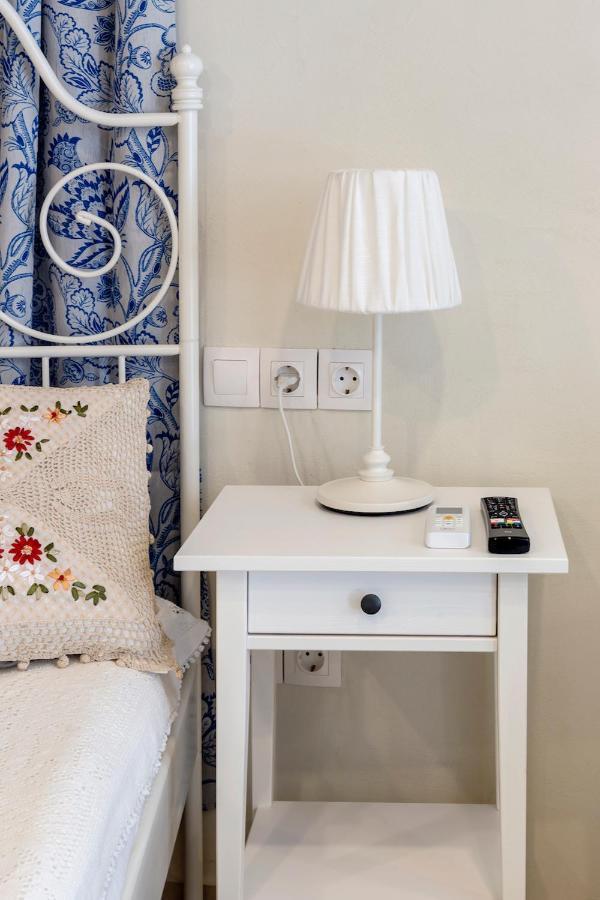 Blue And White Apartment Vipgreece Ateny Zewnętrze zdjęcie