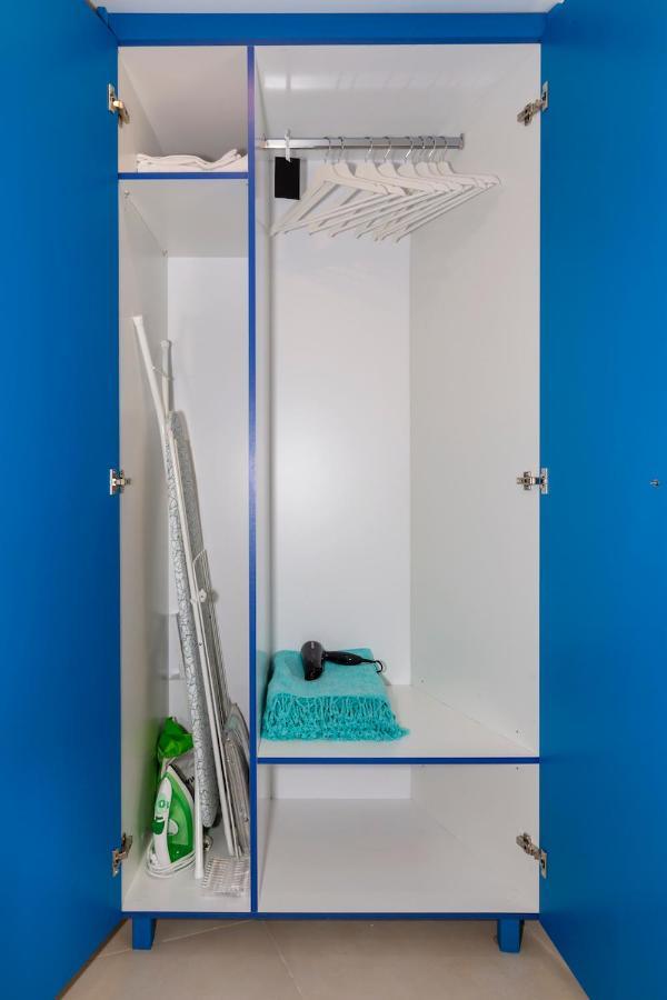 Blue And White Apartment Vipgreece Ateny Zewnętrze zdjęcie